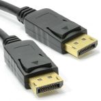 Displayport 8k Uhd Ver. 1.3/1.4 Kaliteli Kablo 2 Metre