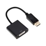 Displayport To DVI Çevirici Displayport Erkek DVI Dişi Çevirici Adaptör