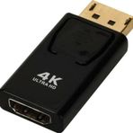 Displayport To Hdmı 4K Çevirici Adaptör (Displayport V1.2 Destekli)