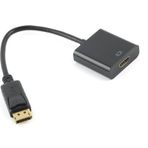 Displayport To HDMI Çevirici Adaptör Kablosu Converter Cable