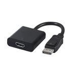 Displayport to Hdmi Kablo Dönüştürücü Çevirici Görüntü Aktarma