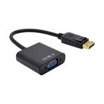Displayport To Vga Çevirici Dönüştürücü Adaptör Display Vga