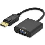 Displayport to VGA Çevirici Projeksiyon Görüntü Bağlantı Kablosu