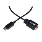 Displayport To Vga Kablo 1.8 Metre İdpv-18T