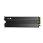 Disque SSD Lexar NM790 4To (4000Go) avec dissipateur - NVMe M.2 Type 2280
