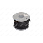 DIŞTAN ÖRGÜLÜ BENZİN YAKIT HORTUMU 5.0 mm x 10.0 mm NBR-B TİPİ-MAKARALI
