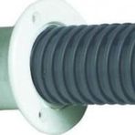 Dıştan Takma Motor Direksiyon Ve R/C Telleri İçin Esnek Pvc Montaj Spirali