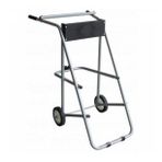 Dıştan Takma Motor Taşıma Arabası Maksimum 60 kg 25HP