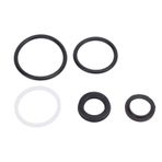 Dıştan Takma Mühür o Halka Onarım Kiti Kauçuk Abs Replasman Döşeme Silindiri Tekne Motor Conta Kiti Outboard Trim Silindir 115