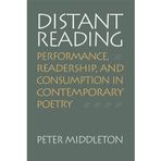 Distant Reading: Performance, Readership, and Consumption in Contemporary Poetry