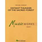 Distant Thunder of the Sacred Forest - Üflemeli Orkestra Seti