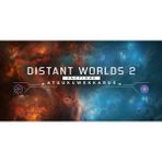Distant Worlds 2 Factions Atuuk And Wekkarus Aksiyon Oyunu Windows Uyumlu Tek Oyuncu Desteği