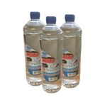 Distile Saf Su 1Lt X3 Labaratuvar-Kimya-Ilaç-Klinik-Ütü-Akü Için / 536624896