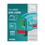 Distomat Yeşil Çizgi Lazer Hizalama Tll156601