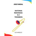 DISTONIA REDONDAS N-1 TROMBON: los angeles