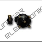 Dıstrıbutor Kapagı+tevzı Makarası Clıo R19 Megane 1,2 / 1,4