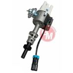Distribütör Komple Dikey Fıat 131 Doğan Slx Kartal Sahın S - Uno 70 15 Diş Dikey