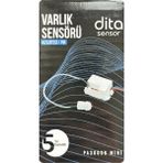 Dita Pa36006 Mini Kızılötesi / Pır Sıva Altı 360° Varlık Sensörü