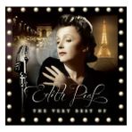 Édith Piaf - The Very Best Of Edith Piaf - Plak