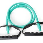 Dittmann Ergo-Tube Yeşil orta ile ergonomik tutamak