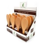 Diva Camille SGB-277 Bambu Saç Fırçası