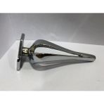 Diva Metal Ayak 16 cm Krom Kanepe Koltuk Puf Komidin Vestiyer Dolap Modern Tv Ünite Mobilya Ayağı