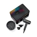 Diva Pro Styling Atmos Dry Compact Saç Kurutma Makinesi, 2000W Fırçasız DC Motor, Sessiz, Difüzörlü