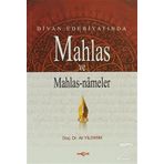 Divan Edebiyatında Mahlas Ve Mahlasnameler - Ali Yıldırım