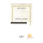Divan-ı Kebir (8 Cilt Takım) - Mevlana Celaleddin Rumi