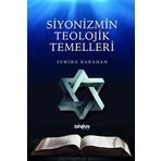 Divan Kitap Siyonizmin Teolojik Temelleri
