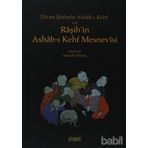 DIVAN ŞIIRINDE ASHAB-I KEHF VE RAŞIH'IN ASHAB-I KAHF MESNEVISI - HAKAN YEKBAŞ