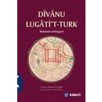 Divanü Lugati`t-Türk Kabalcı Yayınevi