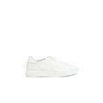 Dıvarese Beyaz Erkek Deri Sneaker
