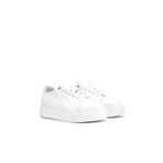 Dıvarese Beyaz Kadın Deri Sneaker