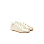 Dıvarese Gold Kadın Deri Sneaker