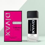 Divax Collection Rokhas 100 ml Erkek Outlet Parfüm