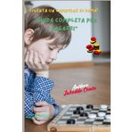 "Diventa un Campione di Dama!: Guida Completa per Ragazzi": "Impara le Regole, Scopri le Strategie e Sfida gli Amici nel Gioco di Dama"