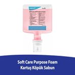 Diversey Soft Care All Purpose Foam Kartuş Köpük Sabun 1,3L
