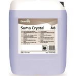 Diversey Suma Crystal Sanayi Tipi Bulaşık Makinesi İçin Parlatıcı 20 lt