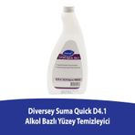 Diversey Suma Quick D4.1 Alkol Bazlı Yüzey Temizleyici