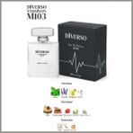 Diverso M103 EDP 50 ml Aromatik&Odunsu Sprey Erkek Parfüm