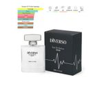 Diverso M113 EDP 50 ml Odunsu&Aqua Erkek Parfüm