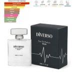 Diverso M115 EDP 50 ml Odunsu&Baharatlı Erkek Parfüm