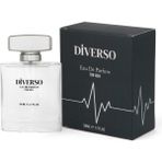 Diverso M127 EDP 50 ml Aromatik&Puslu Erkek Parfüm