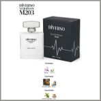 Diverso M203 EDP 50 ml Çiçeksi&Amber Erkek Parfüm