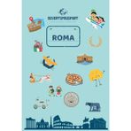DIVERTIPASSPORT ROMA: "Divertipassport: Pasaporte infantil de actividades para viajar a Roma en familia"
