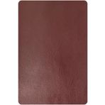 Dives Tekstil Balat Serisi Premium 1. Kalite Döşemelik Suni Deriler (3) Bordo)