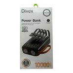 Divex Dp-430 10.000 Mah Powerbank