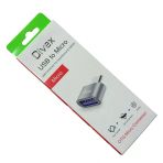 Divex Usb To Micro Otg Micro Konnektör Gri Do-180