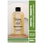 Divine Glow KEPEK KARŞITI MENTOL ŞAMPUAN
